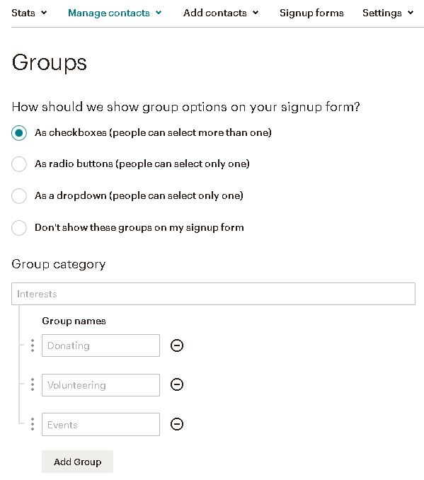 grupos