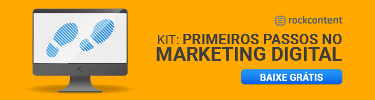 primeiros passos no marketing digital