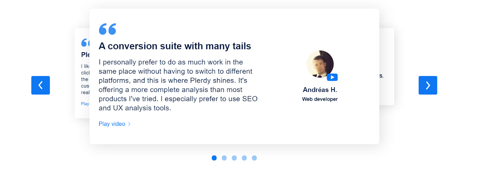 Screenshot from article content