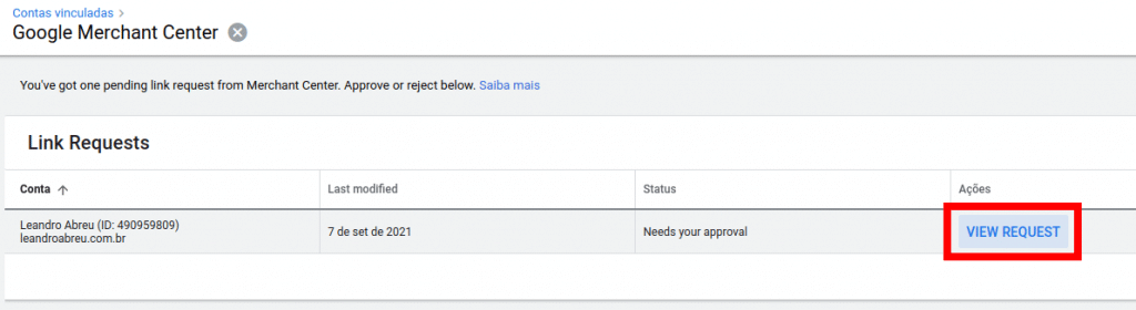 Google Shopping
