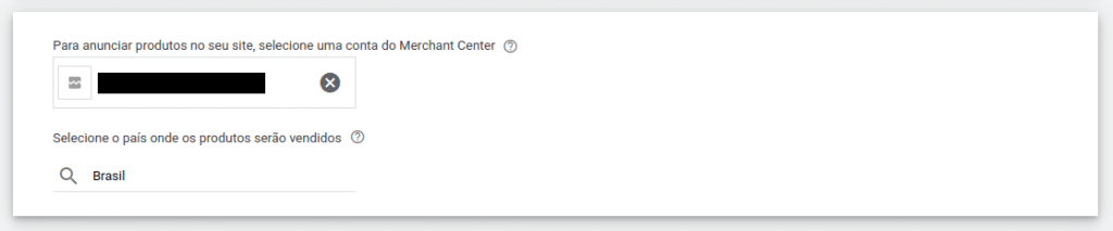 Google Shopping
