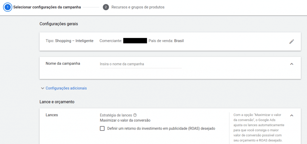 Google Shopping