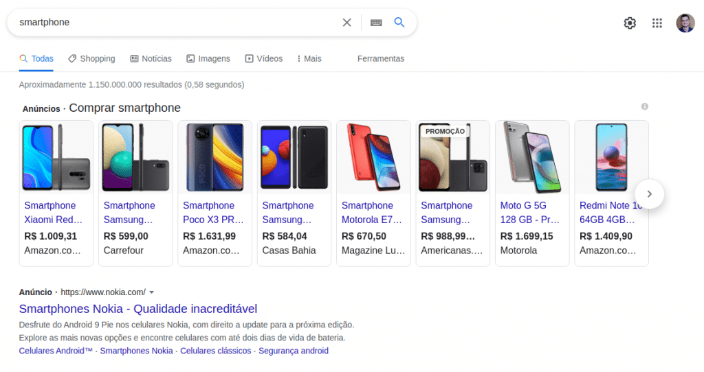 Google Shopping
