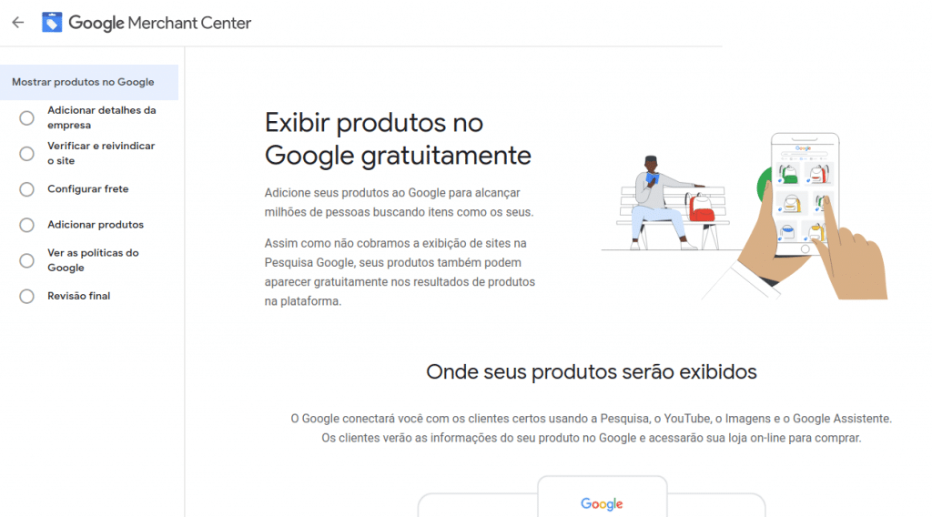 Google Shopping