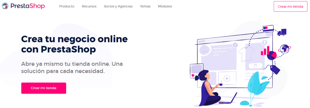 prestashop