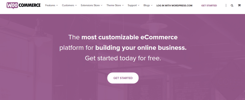 comercio electrónico woocommerce