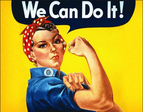 we can do it publicidad