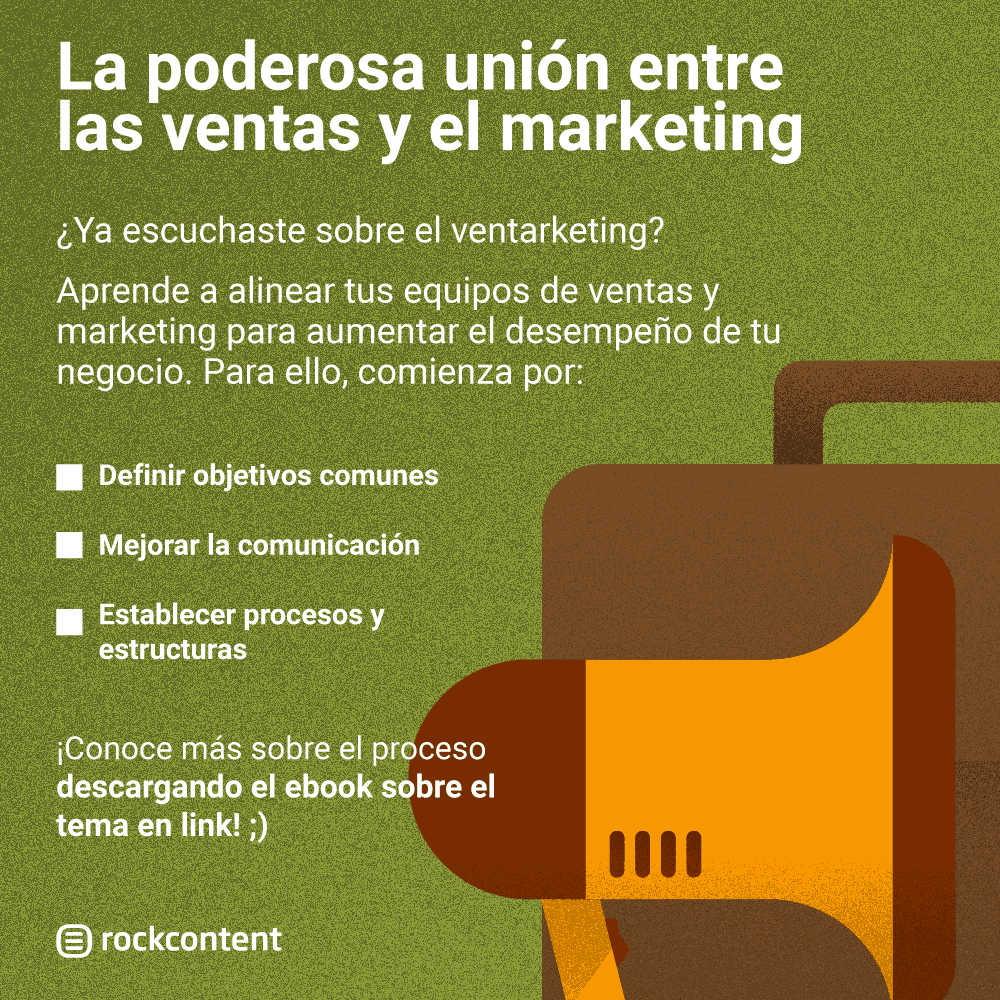 marketing y ventas
